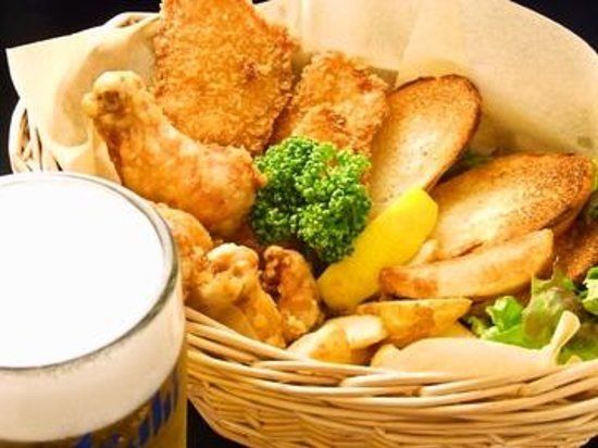 Kayabacho Aquadining Sangodo