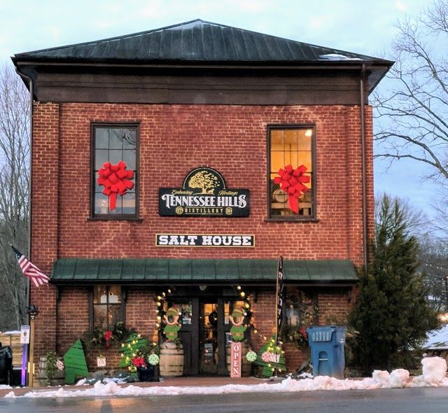 Tennessee Hills Distillery