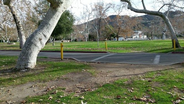 Verdugo Park