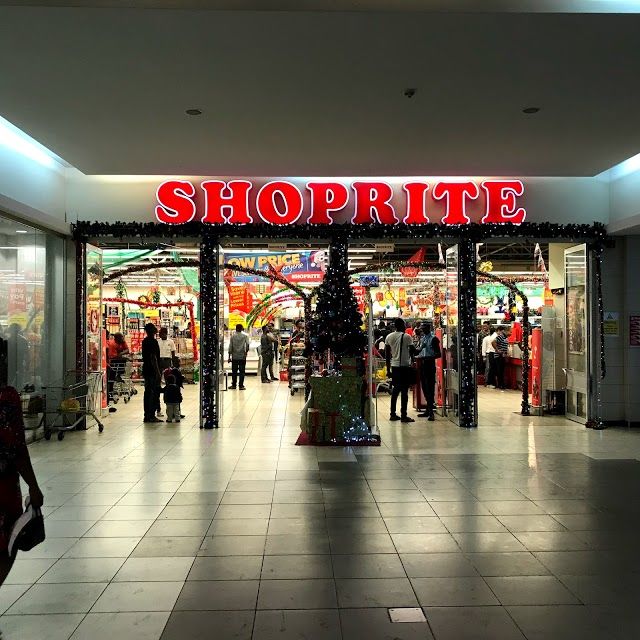 Shoprite Ikeja City Mall