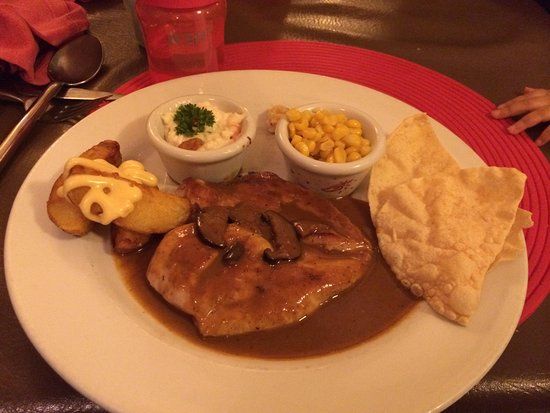 Bay Leaf Steak House