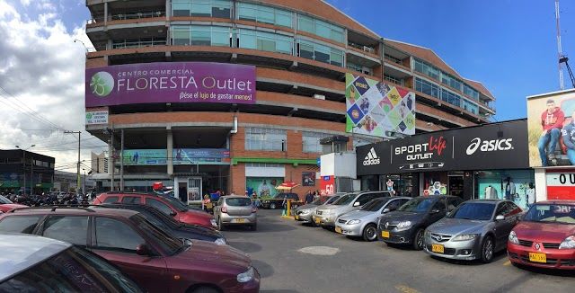 La Floresta Outlet