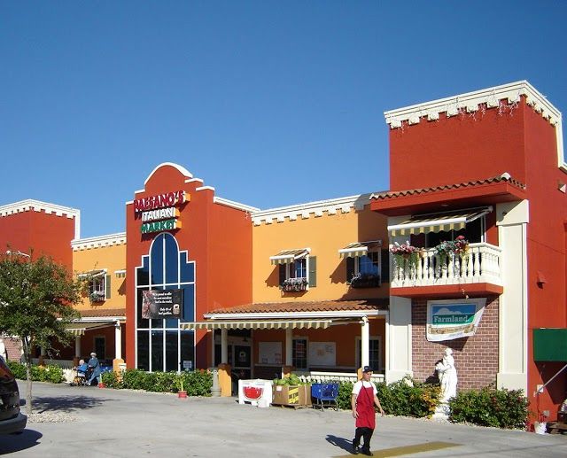 Downtown Cape Coral Florida