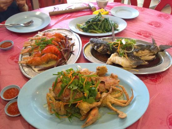 Lung Seng Seafood
