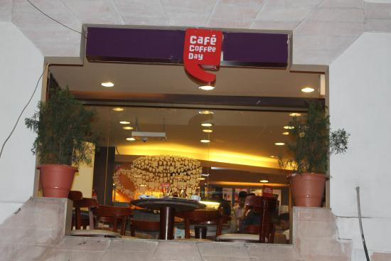 Cafe Coffee Day