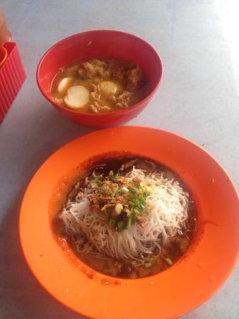 Mee Kicap Mat Jasak