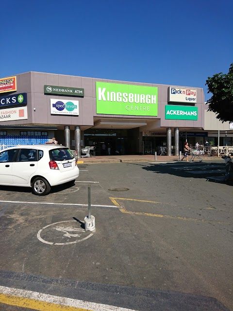Kingsburgh Centre Winklespruit