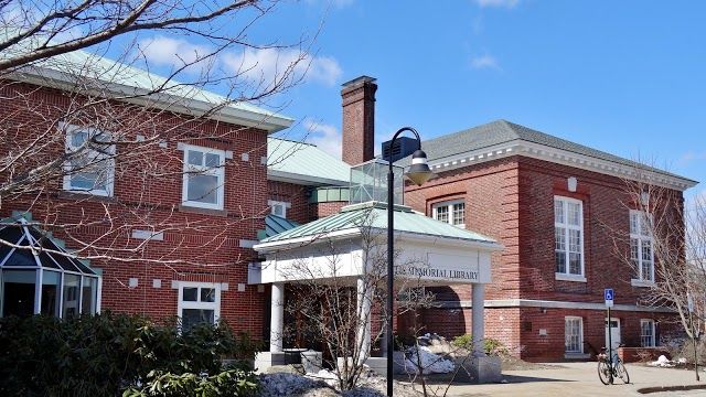 Curtis Memorial Library