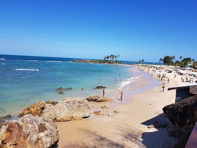 Strand Segunda Praia