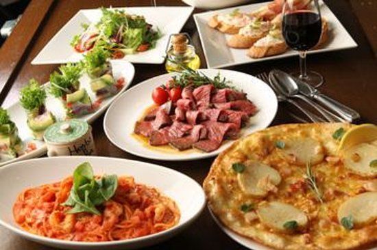 TO THE HERBS Ichigaya