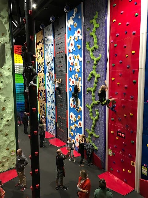 Clip 'N Climb Central Coast