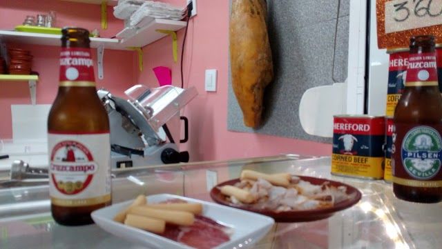 Mercado de abastos De Algeciras