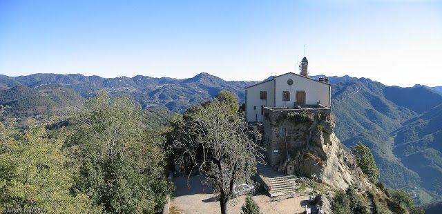 Santuario de Nuestra Señora de Bellmunt