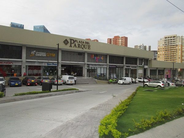 Plaza del Parque Mall