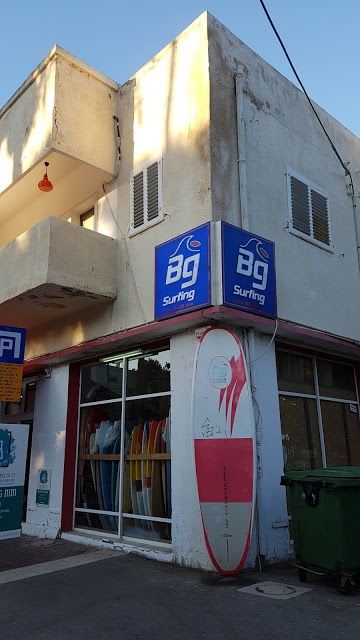 Bg Surfing