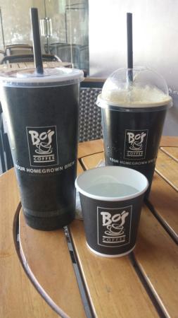 Bo's Coffee