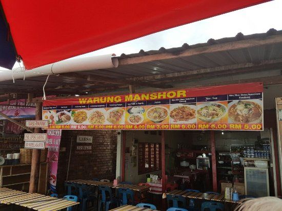 Warung Manshor