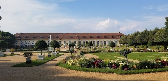 Hofgarten Ansbach