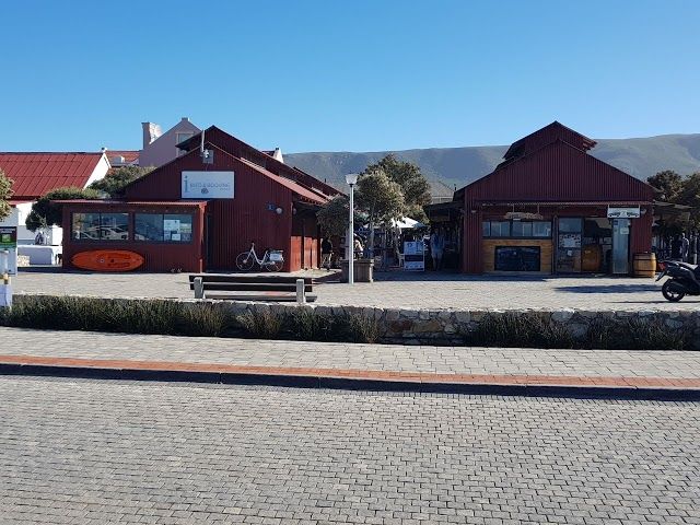 Old Harbour Market Hermanus