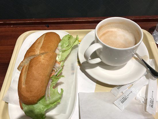 Doutor Coffee Shop Chibastationhigashiguchiten