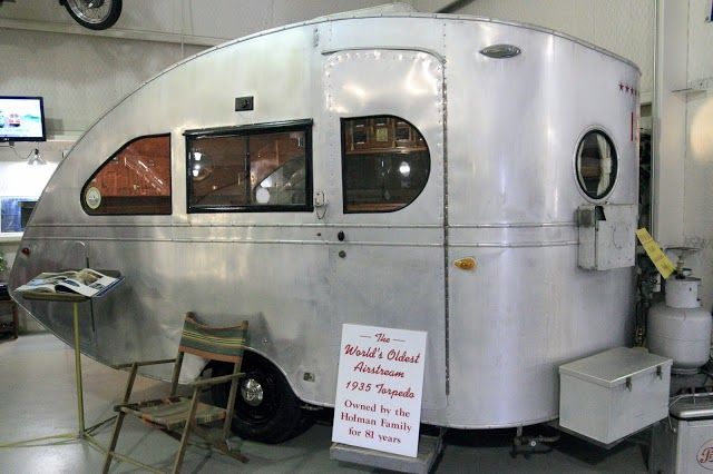 Jack Sisemore RV Museum
