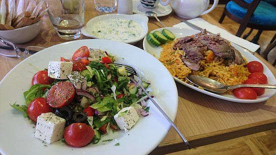 Central Asian Plov Centre