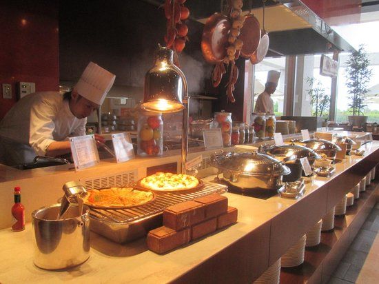 Fun Dining Coccolare Buffet