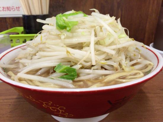Ramen Jiro Shinagawa