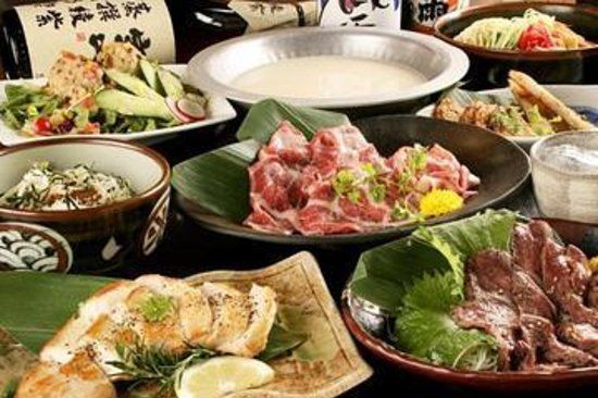 軍鶏・黒豚・焼酎 芋蔵