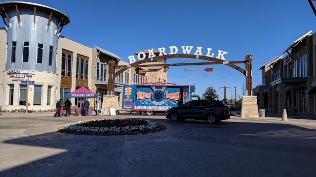 The Boardwalk at Towne Lake