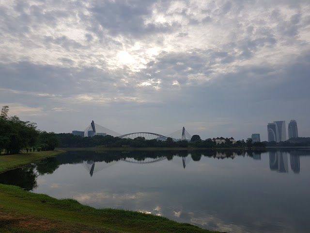 Perdana Lake