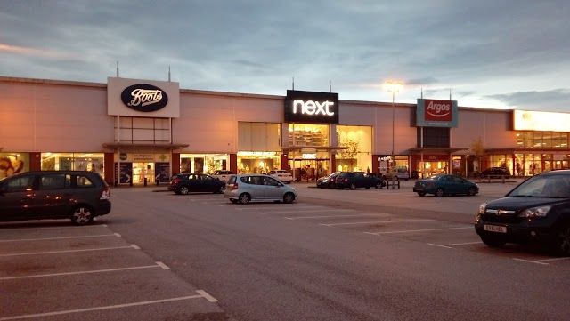 Corton Wood Retail Park