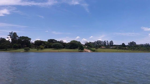 Represa de Itupararanga