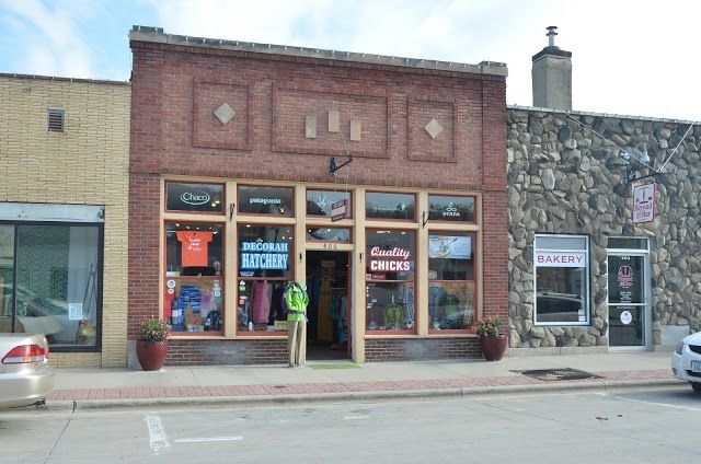Decorah Hatchery