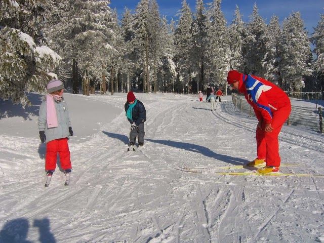 École de ski du Massif du Mézenc