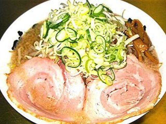 超ごってり麺 ごっつ