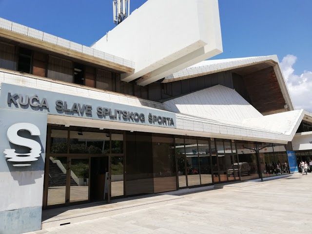 Kuca Slave Splitskog sporta