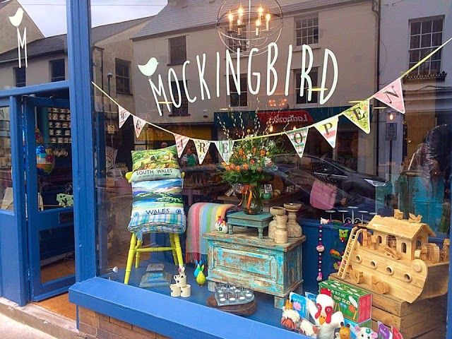 Mockingbird Gifts