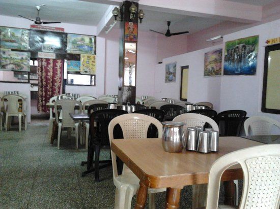 Sree Krishna Marwadi Gujarati Hotel