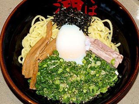 Abura Soba Tokyo Abura Gumi Main shop Hiro gumi