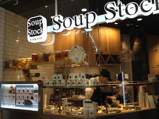 Soup Stock Tokyo