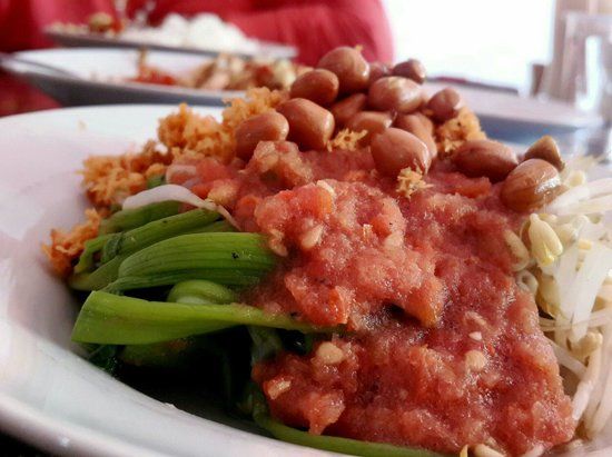 Warung Taliwang Moerad