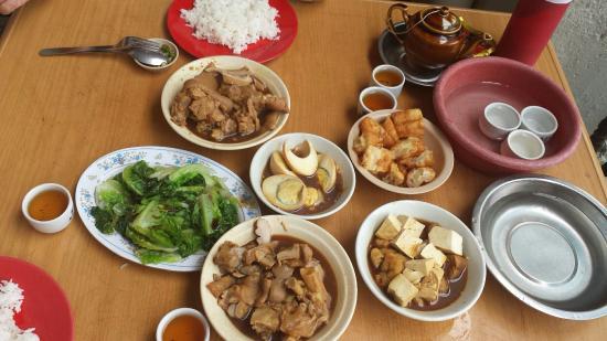 Restoran Seng Huat Bak Kut Teh