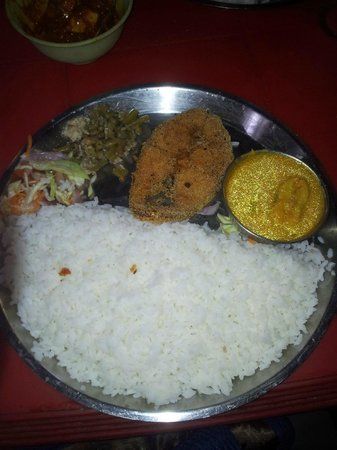 dhananjay Fish curry