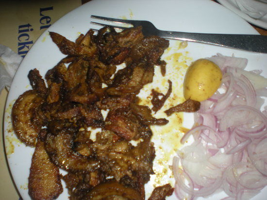 O'Coqueiro Restaurant