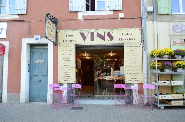 Le Verre de Grappes