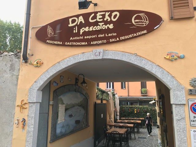 Da Ceko Il Pescatore