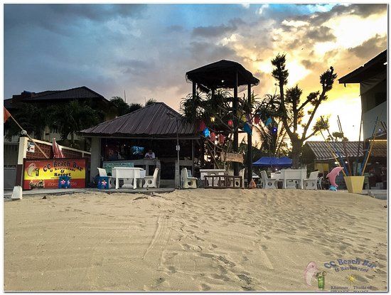 CC Beach Bar and Restaurant