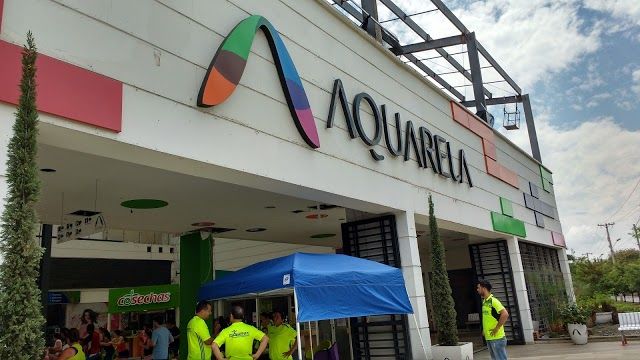 AQUARELA Mall