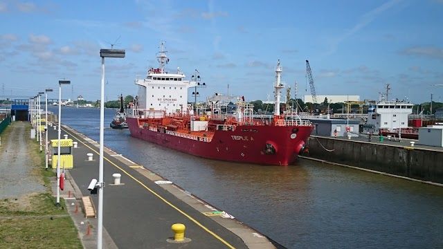 NOK Schleuse